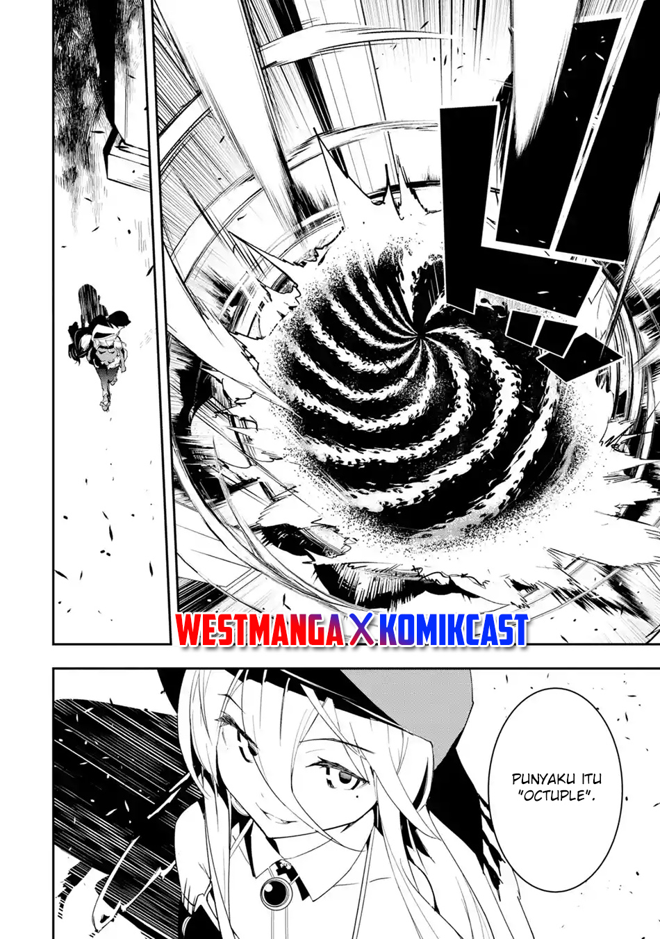 Rakudai Kenja Gakuin no Musou ~ Nidome no Tensei, S Rank Cheat Majutsushi Boukenroku Chapter 16.5 Bahasa Indonesia